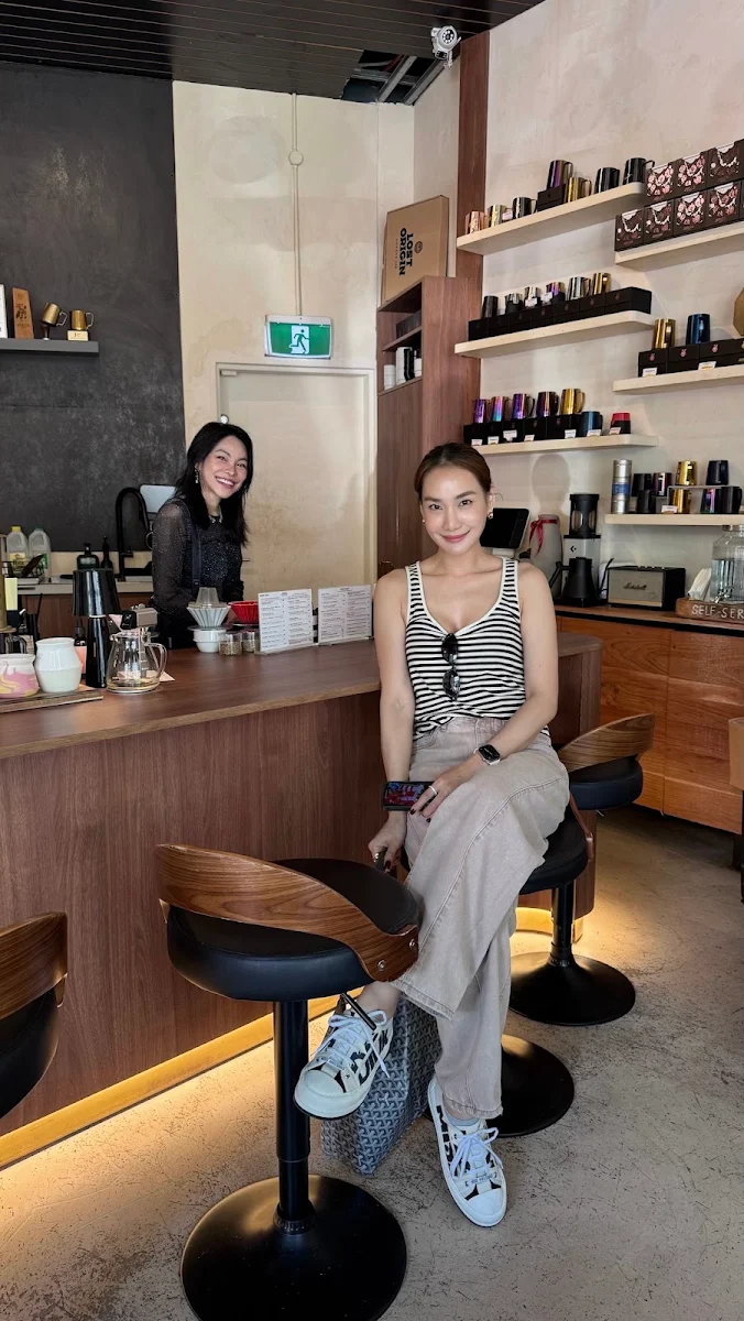 Vibe, JIBBICOFFEE ROASTERS