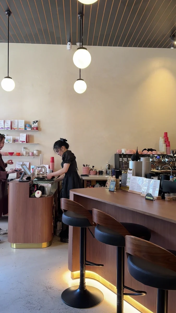 Vibe, JIBBICOFFEE ROASTERS