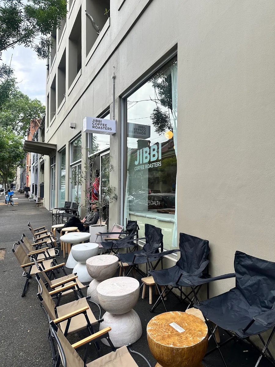 Vibe, JIBBICOFFEE ROASTERS