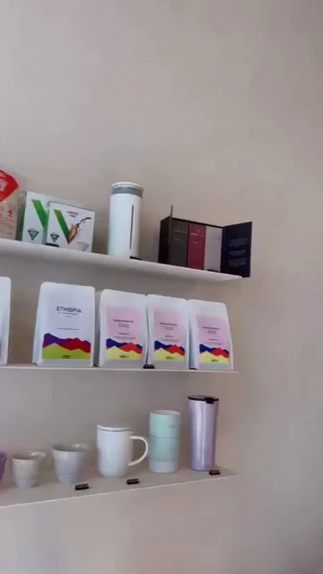 Vibe, JIBBICOFFEE ROASTERS