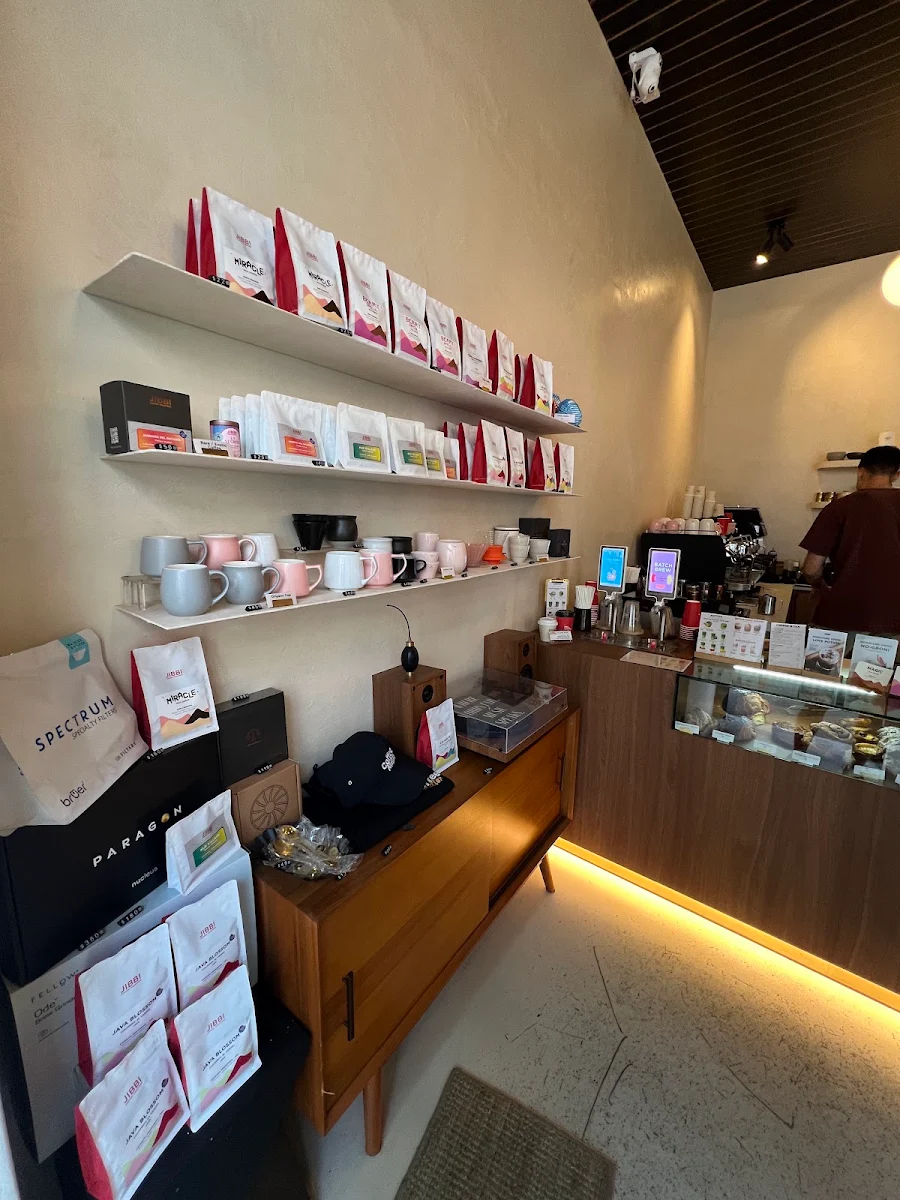 Vibe, JIBBICOFFEE ROASTERS