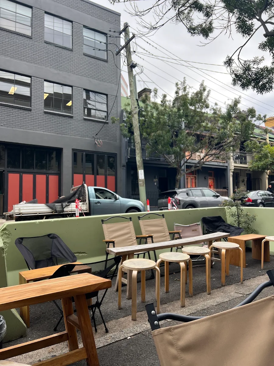 Vibe, JIBBICOFFEE ROASTERS