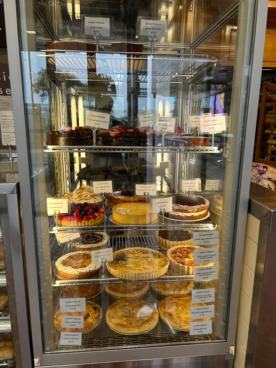 Vibe, Surfside Patisserie