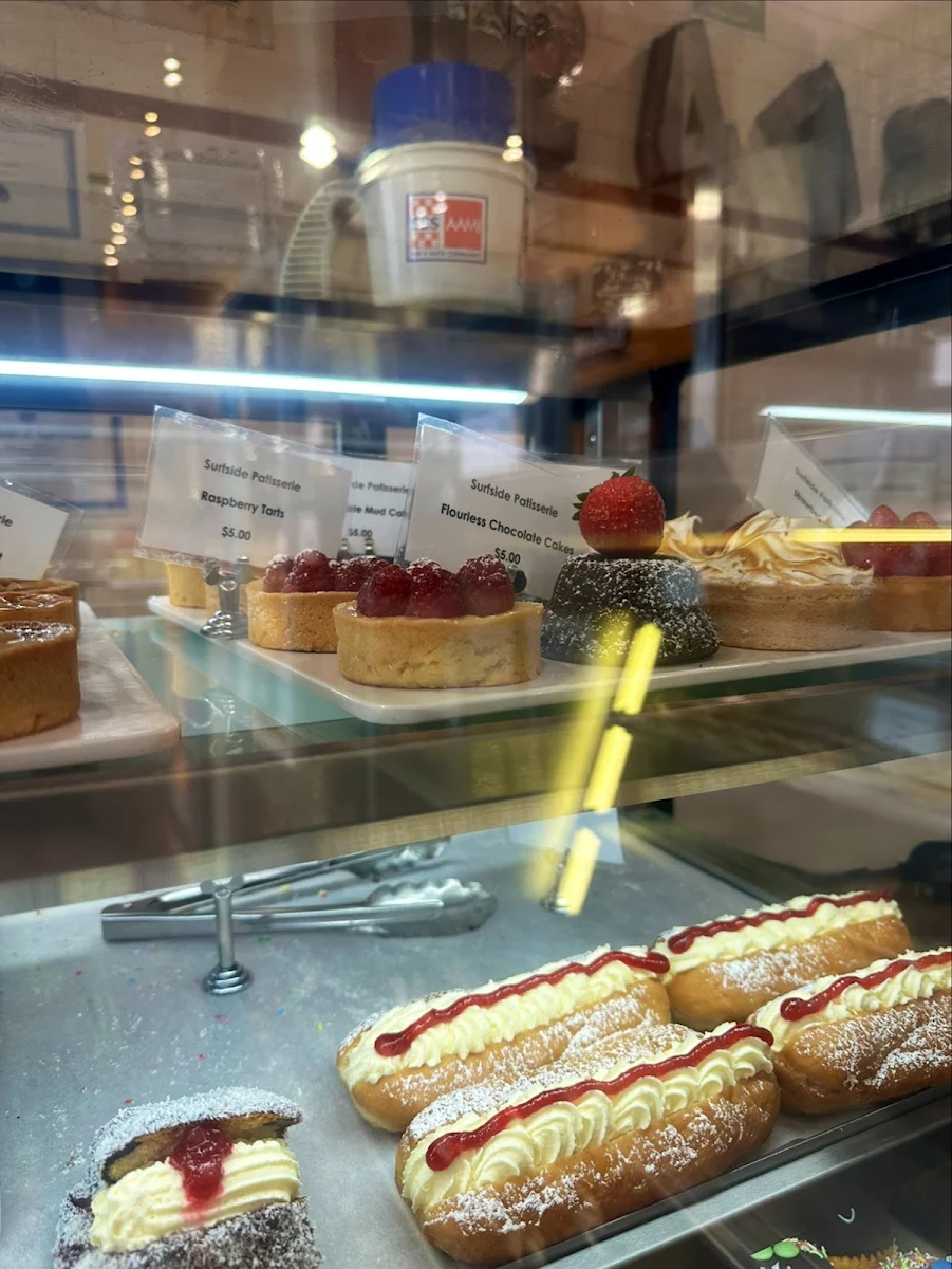 Vibe, Surfside Patisserie