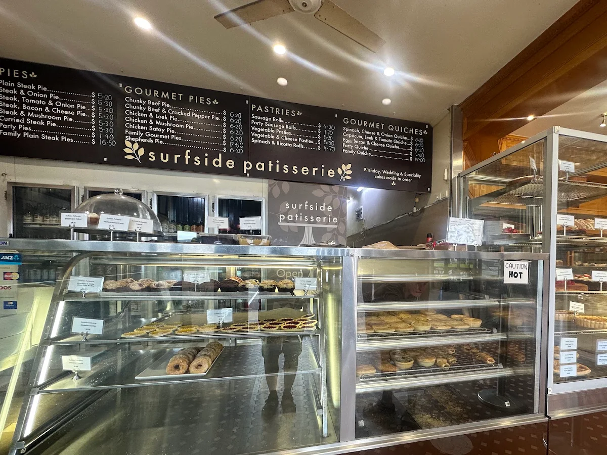 Vibe, Surfside Patisserie