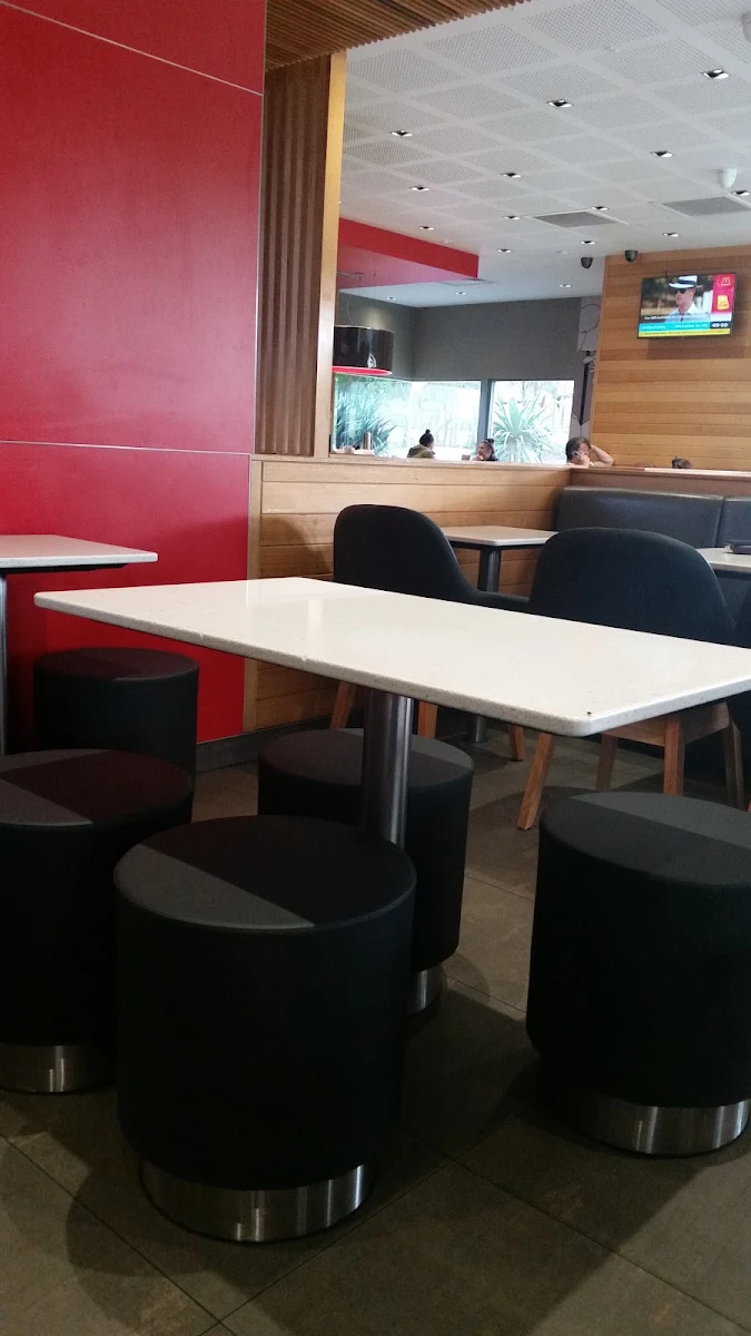 Vibe, McDonald's Jimboomba