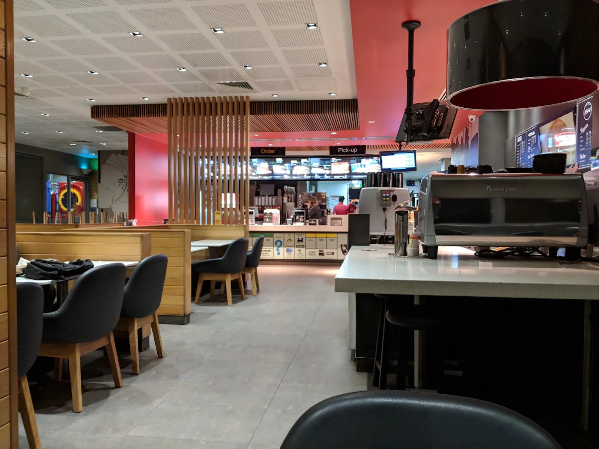Vibe, McDonald's Jimboomba