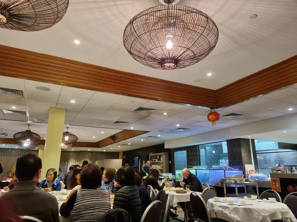 Vibe, Markets Chinese Restaurant