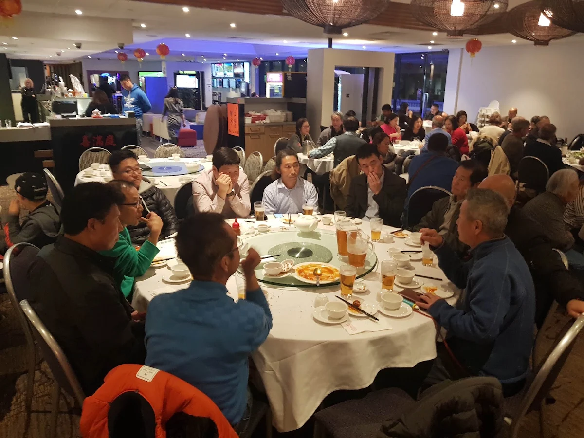 Vibe, Markets Chinese Restaurant