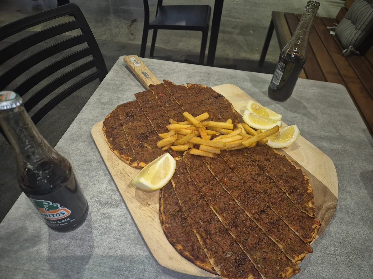 Food & drink, Noor Kebabs