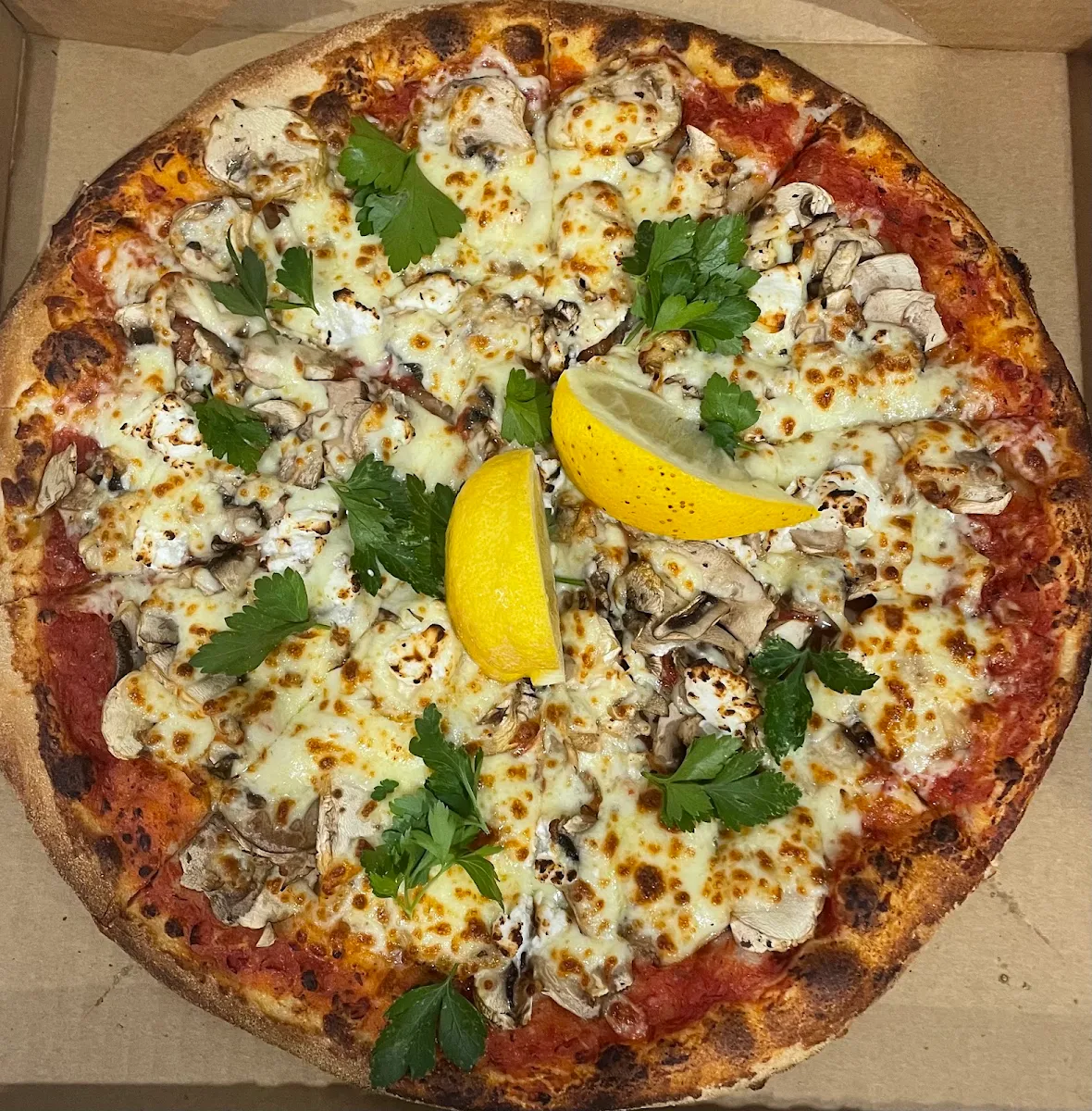 Food & drink, ITA.CO Pizza