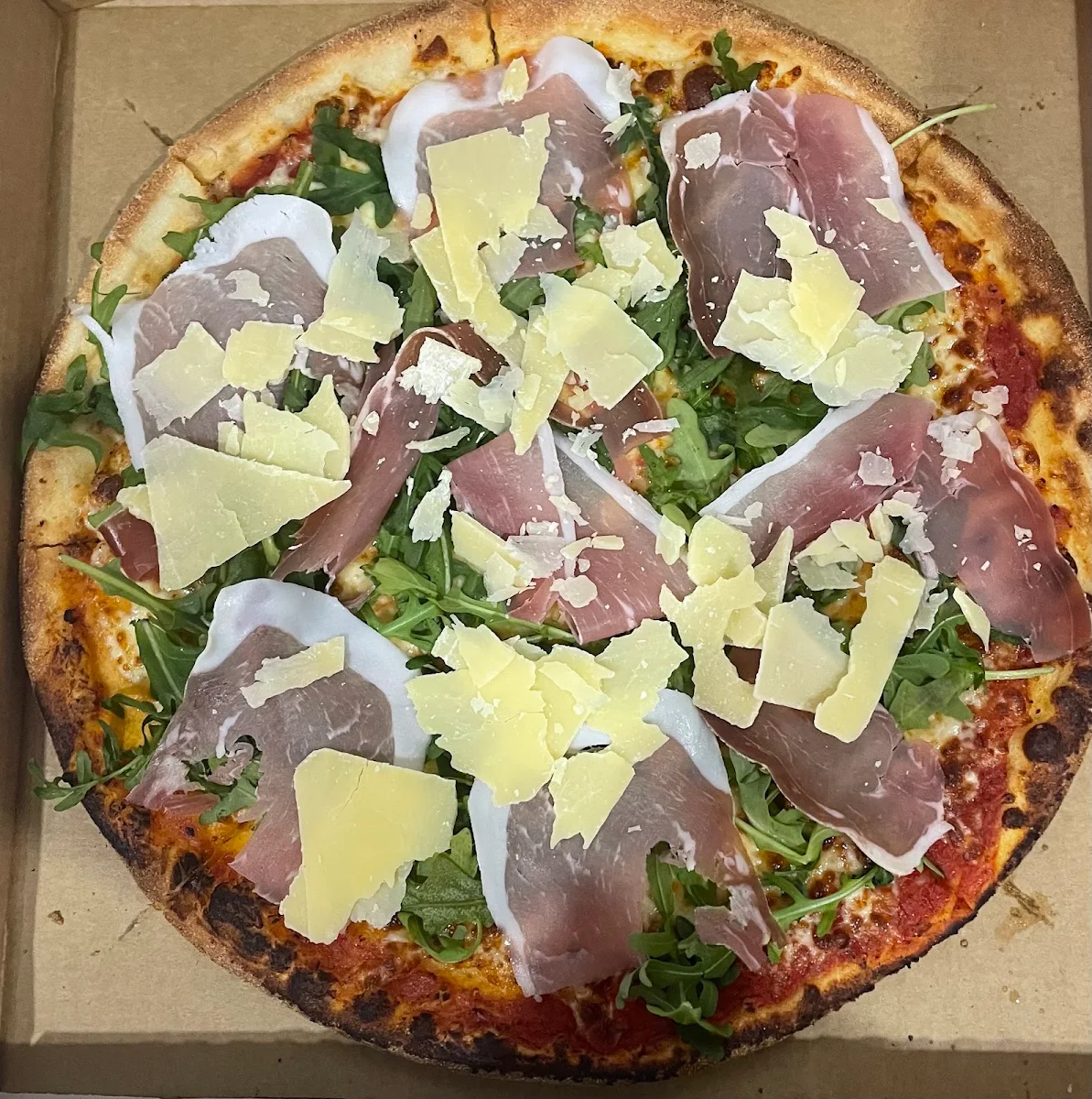 Food & drink, ITA.CO Pizza