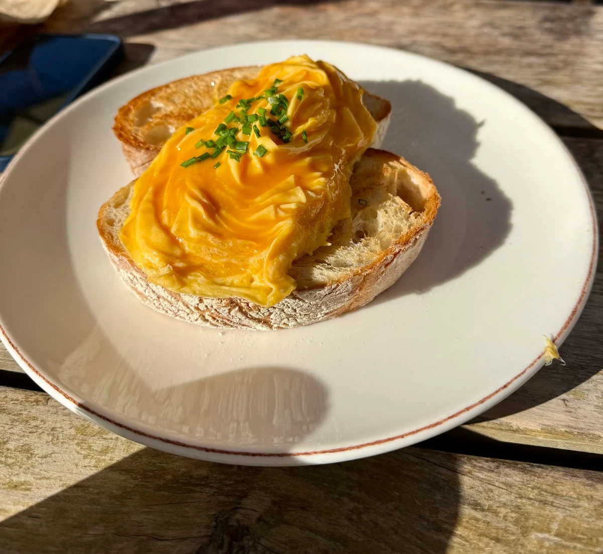 Food & drink, Riverbank Cafe