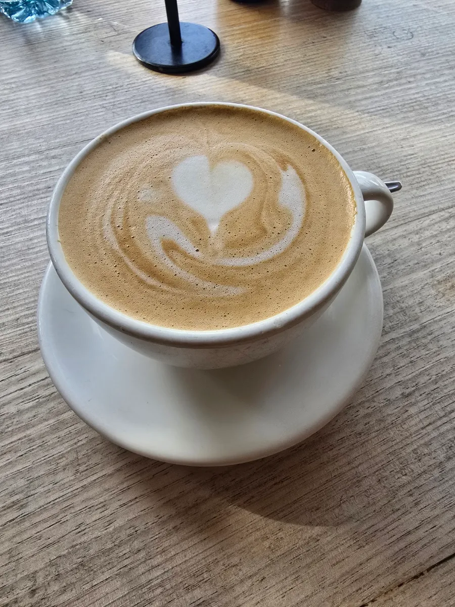 Food & drink, Riverbank Cafe