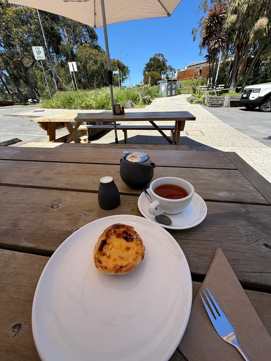 Food & drink, Riverbank Cafe