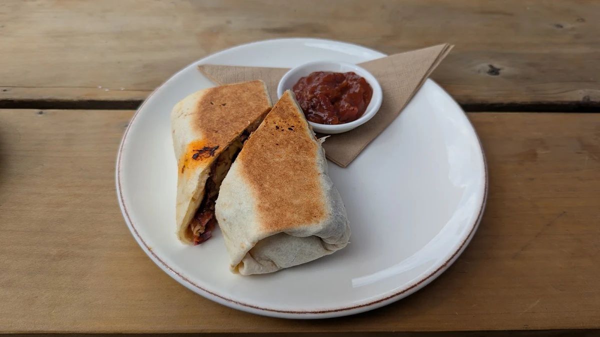 Food & drink, Riverbank Cafe