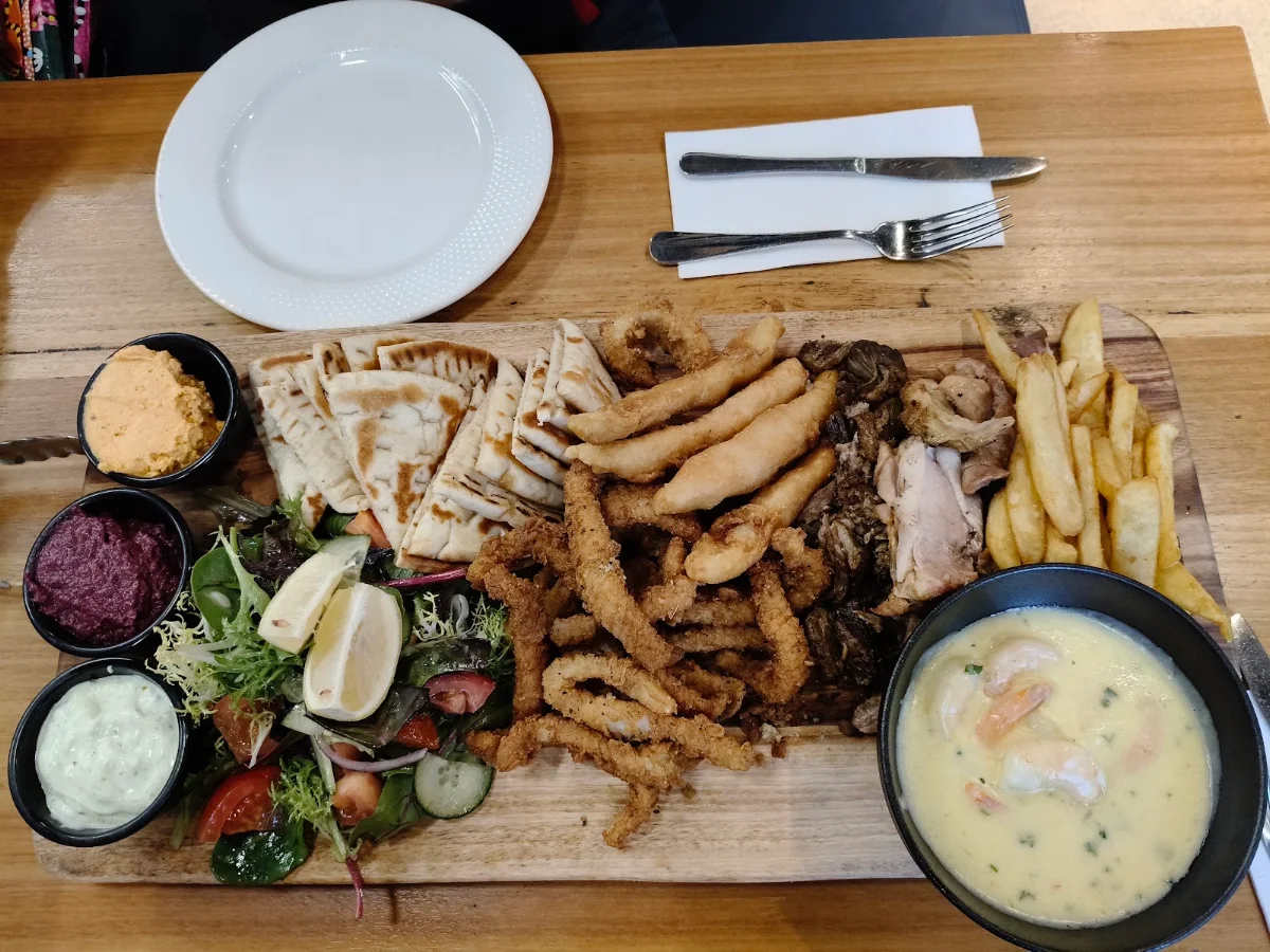 Food & drink, FAT CHEF Mernda