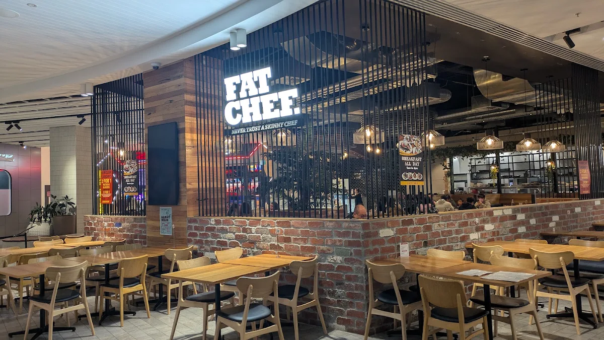 Vibe, FAT CHEF Mernda