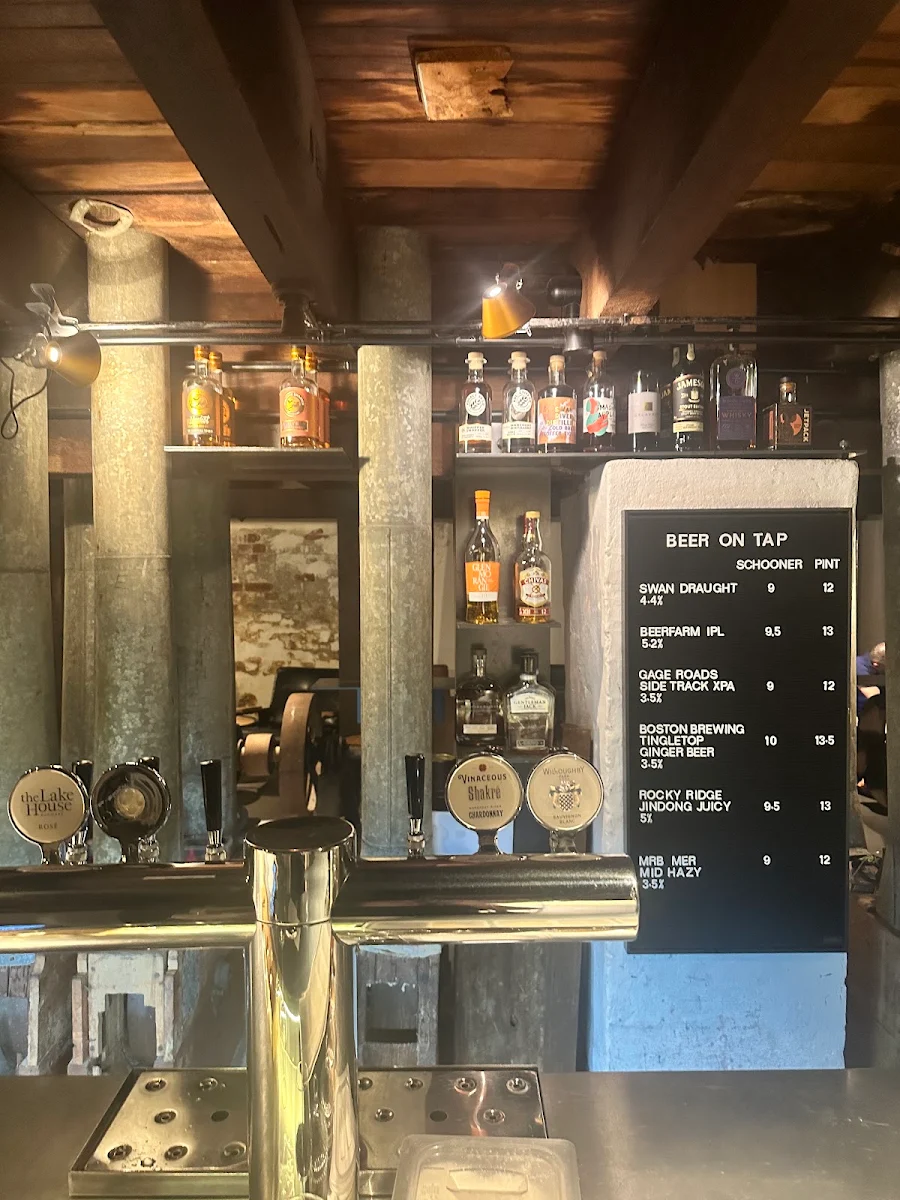 Vibe, The Cordial Bar