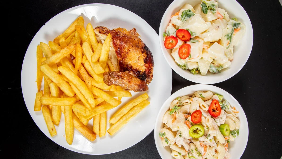 Food & drink, Red Rocks Charcoal Chicken & Kebab, Point Cook
