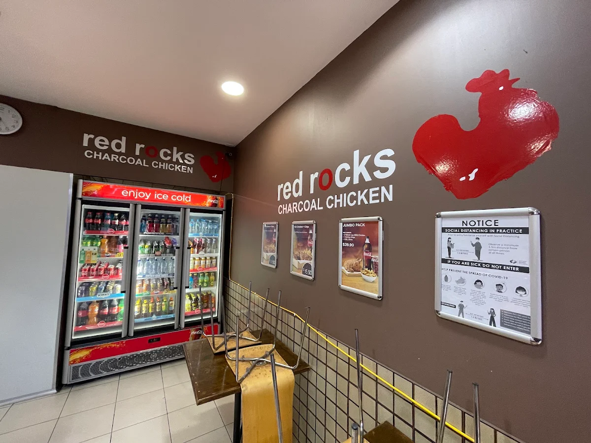 Vibe, Red Rocks Charcoal Chicken & Kebab, Point Cook