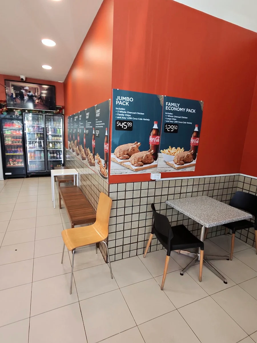 Vibe, Red Rocks Charcoal Chicken & Kebab, Point Cook