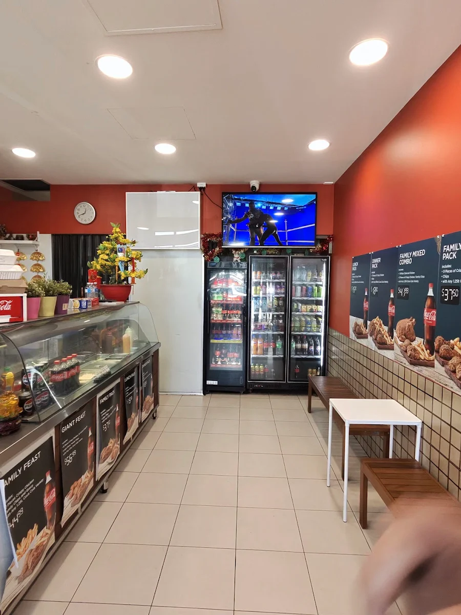 Vibe, Red Rocks Charcoal Chicken & Kebab, Point Cook