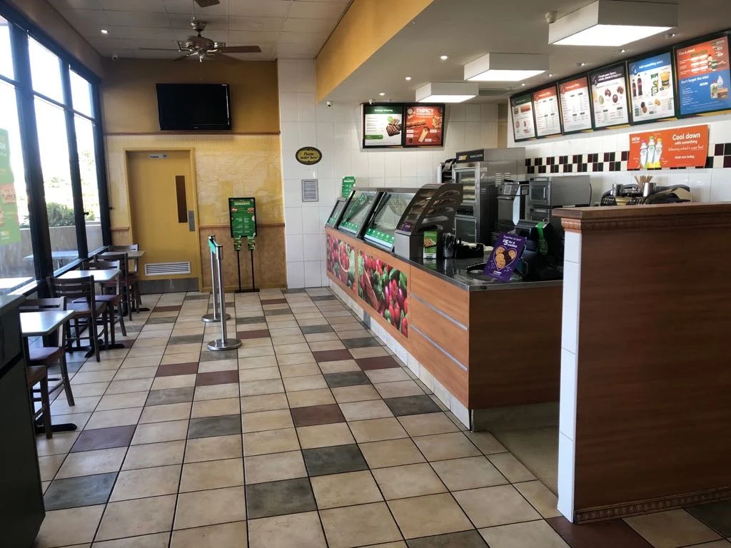 Vibe, Subway