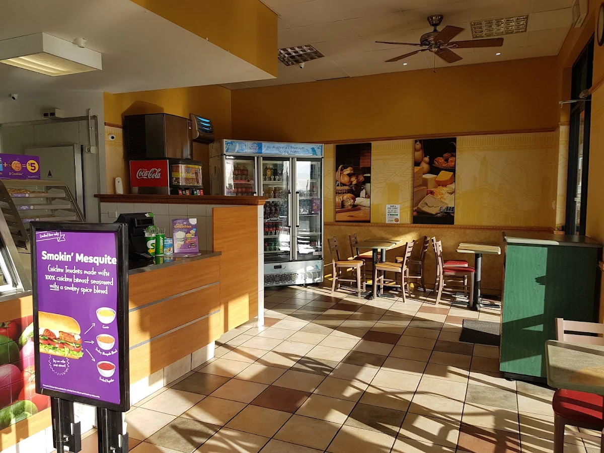 Vibe, Subway