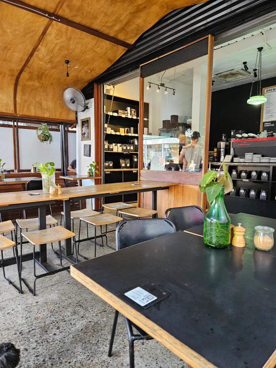 Vibe, Blackstar Coffee Roasters - West End