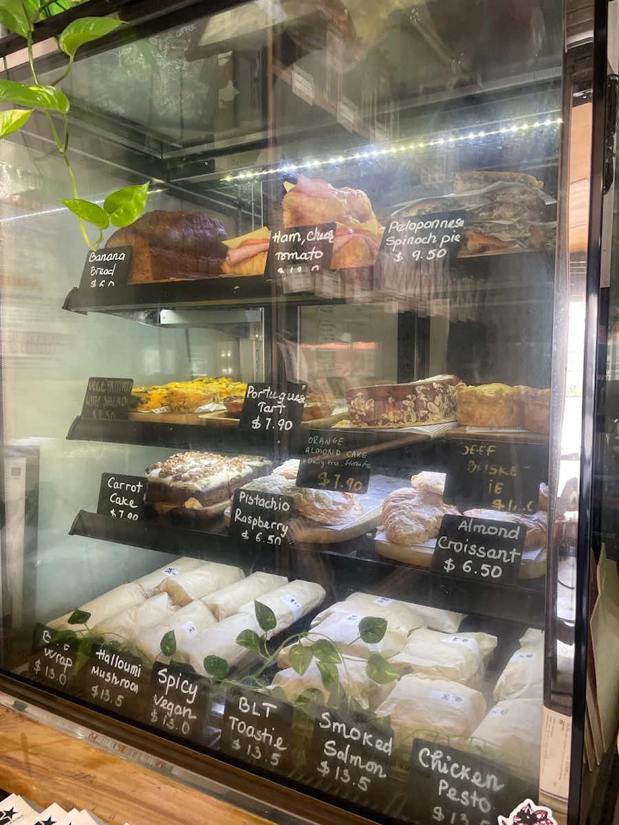 Vibe, Blackstar Coffee Roasters - West End