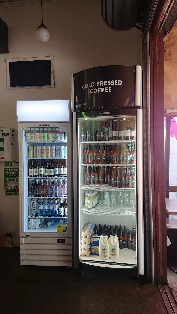 Vibe, Blackstar Coffee Roasters - West End