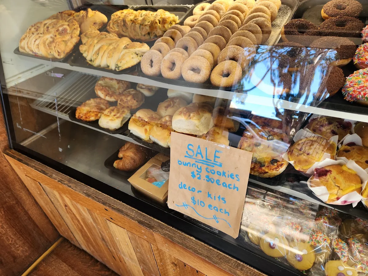 Vibe, Al’s Bakehouse