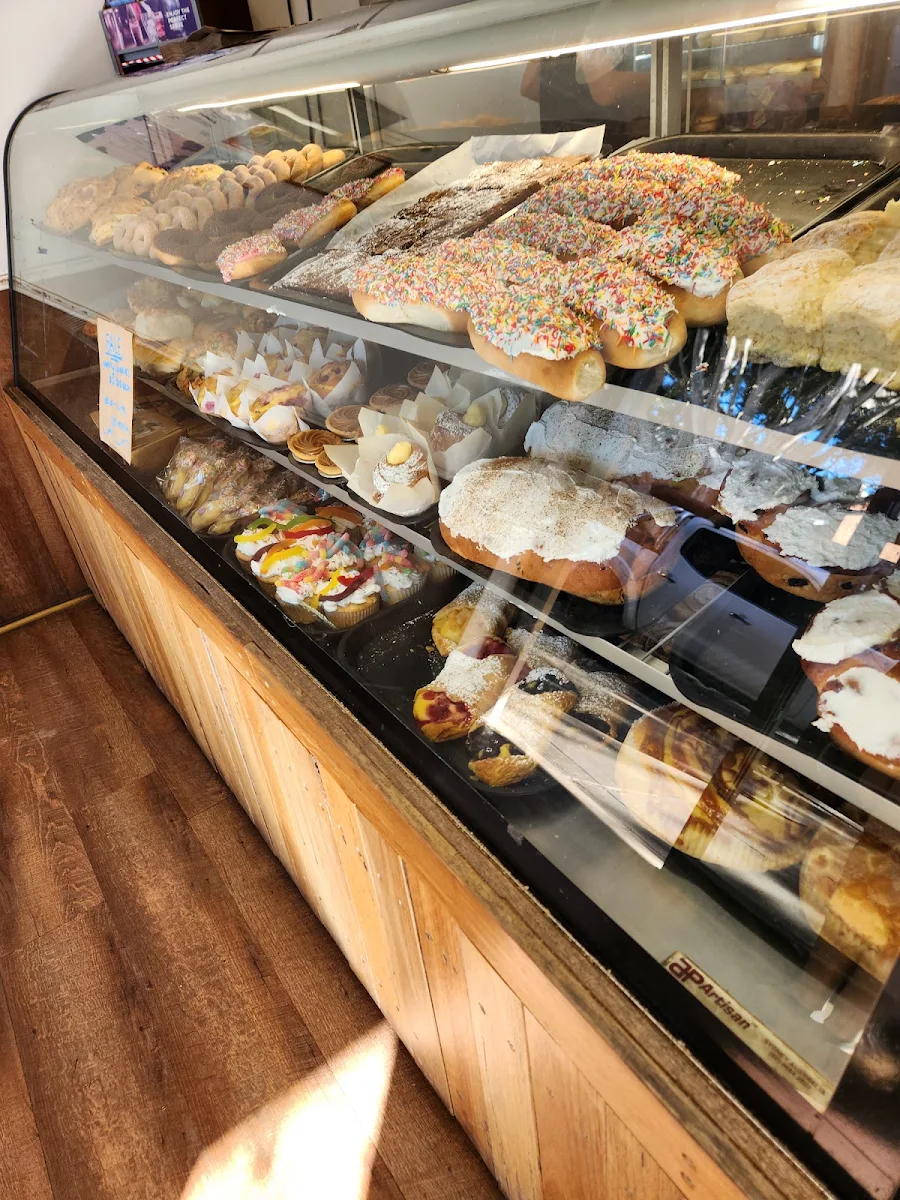 Vibe, Al’s Bakehouse