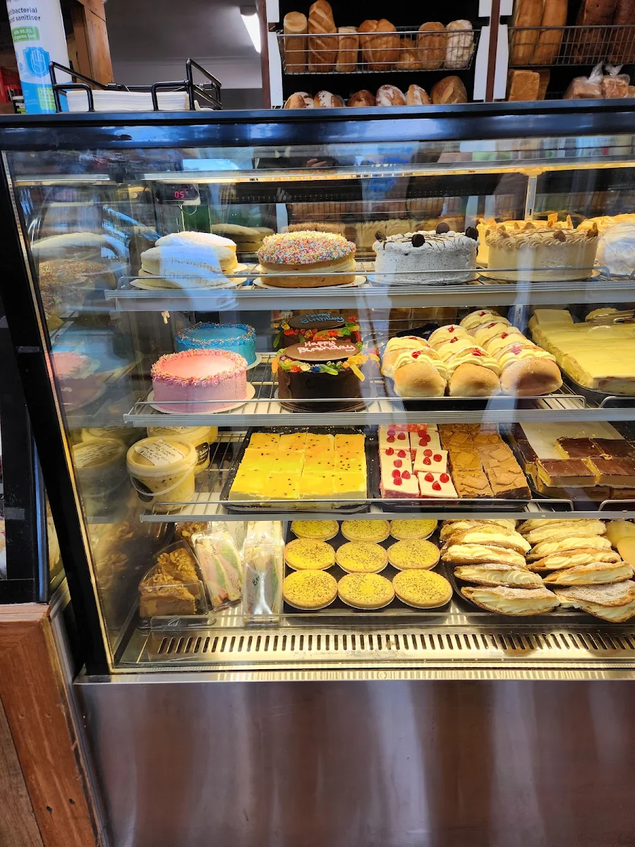 Vibe, Al’s Bakehouse