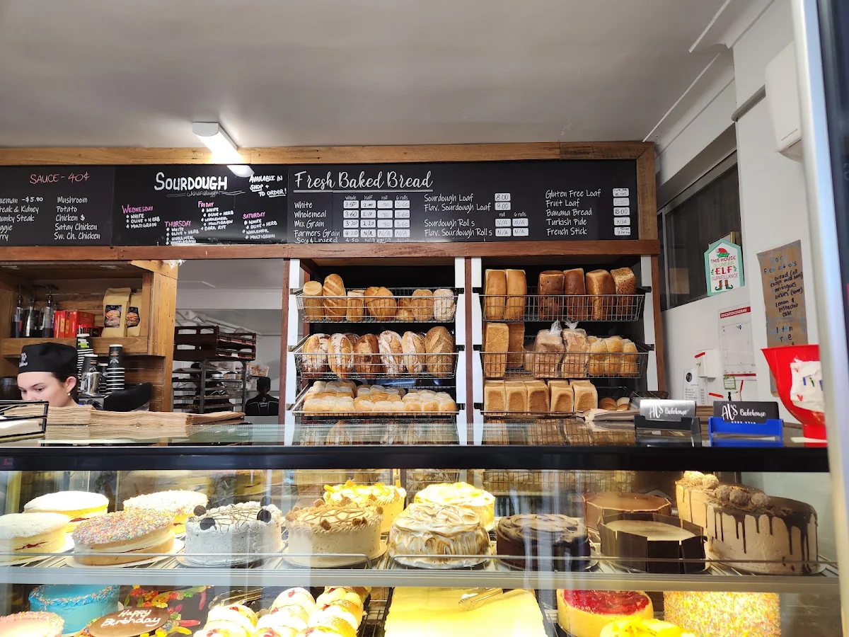 Vibe, Al’s Bakehouse