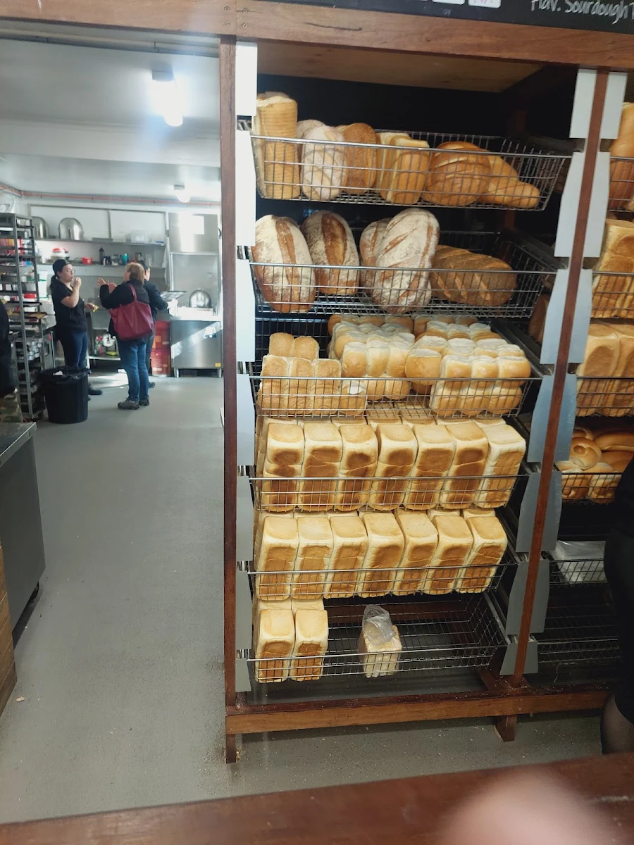 Vibe, Al’s Bakehouse