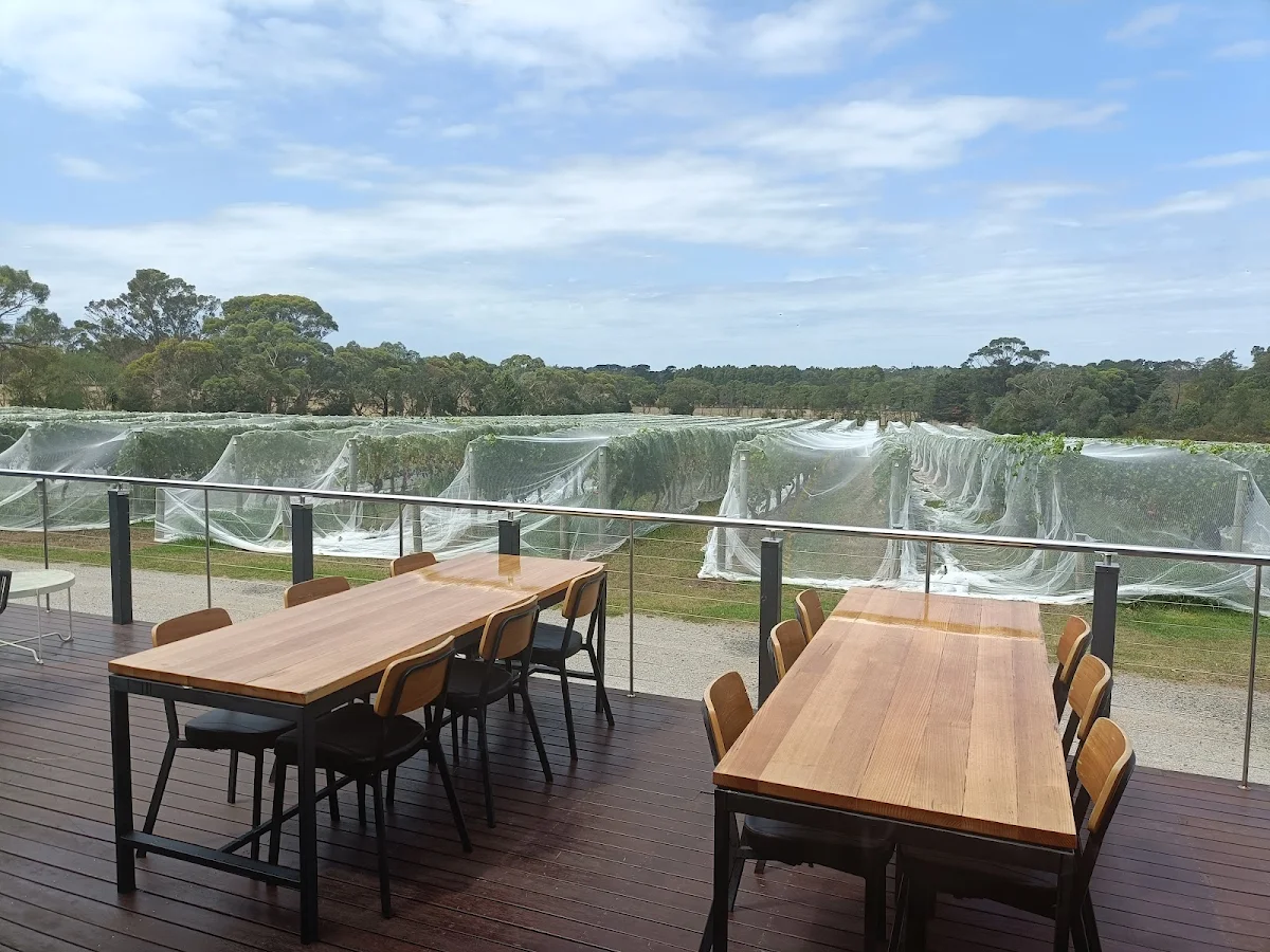 Vibe, Barmah Park Restaurant & Cellar Door