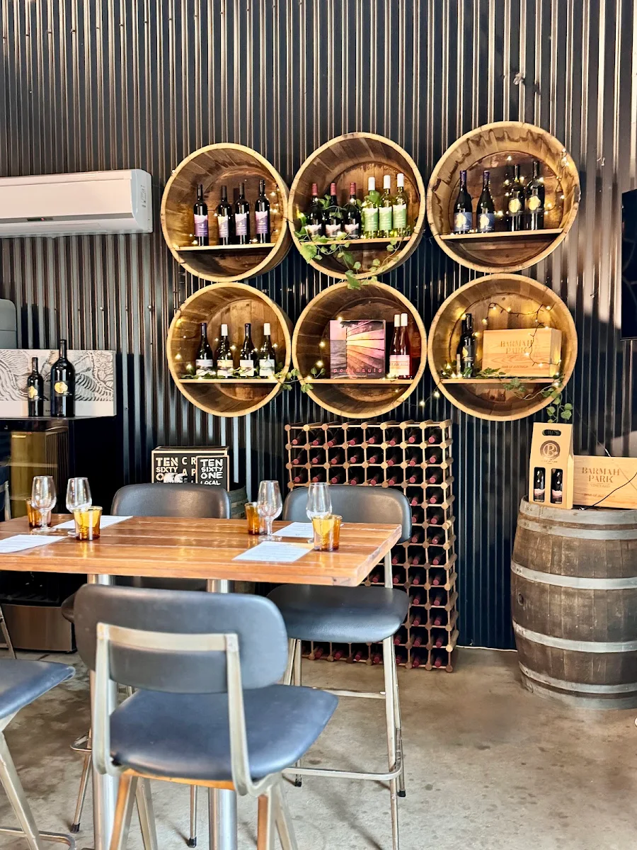 Vibe, Barmah Park Restaurant & Cellar Door