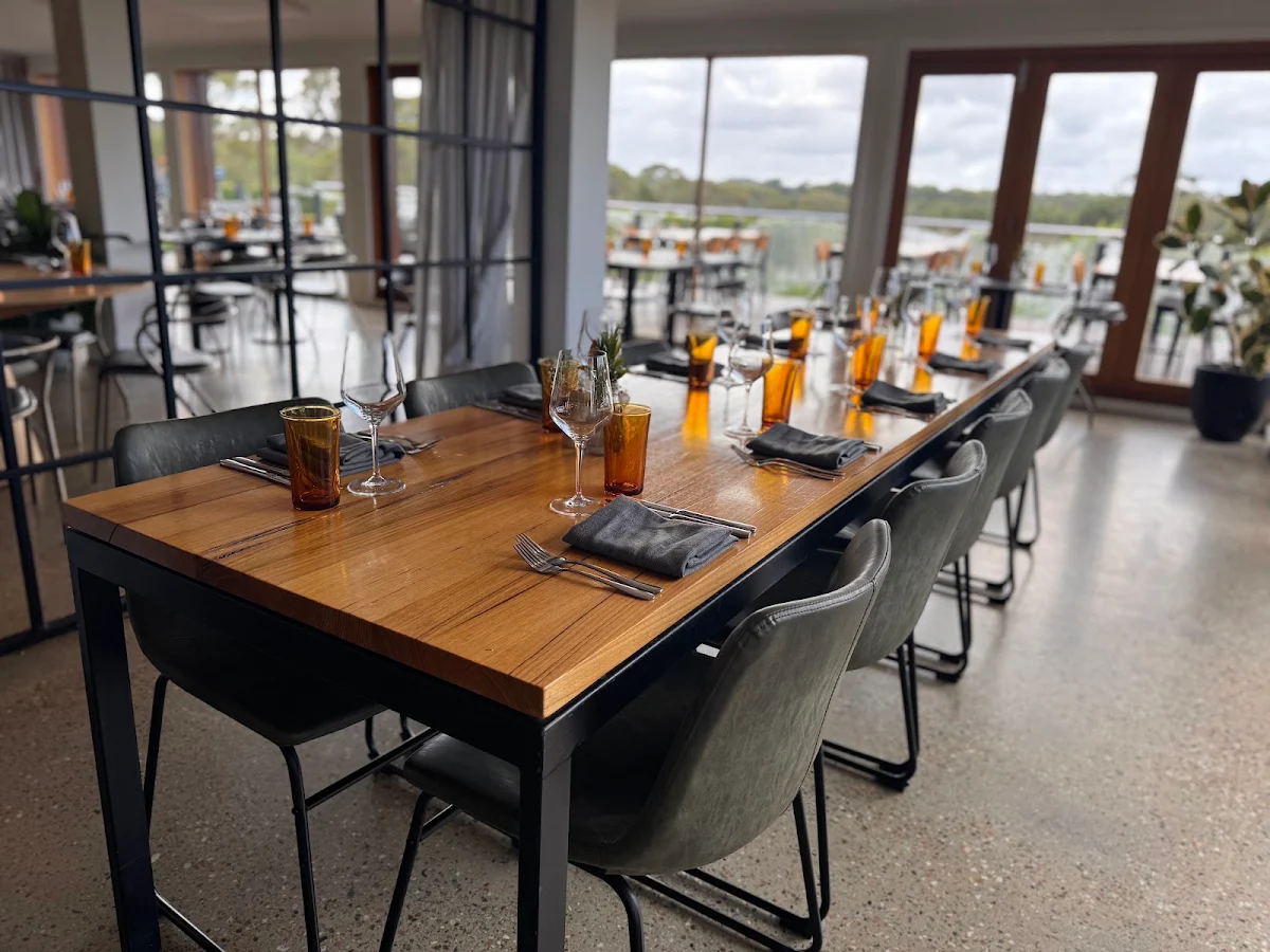 Vibe, Barmah Park Restaurant & Cellar Door
