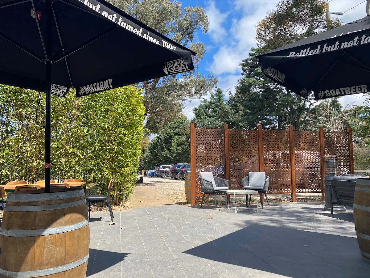 Vibe, Barmah Park Restaurant & Cellar Door