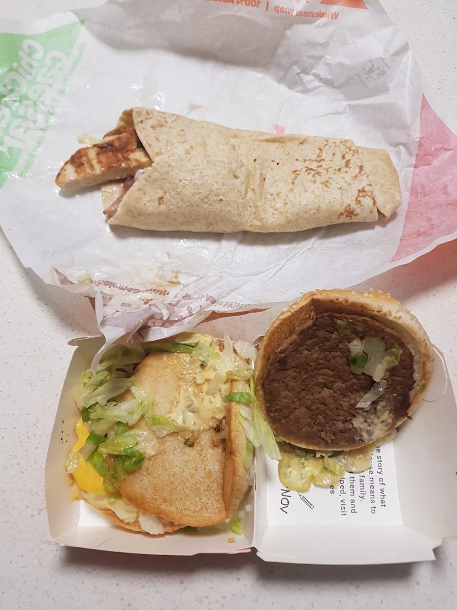 Food & drink, McDonald's North Lakes