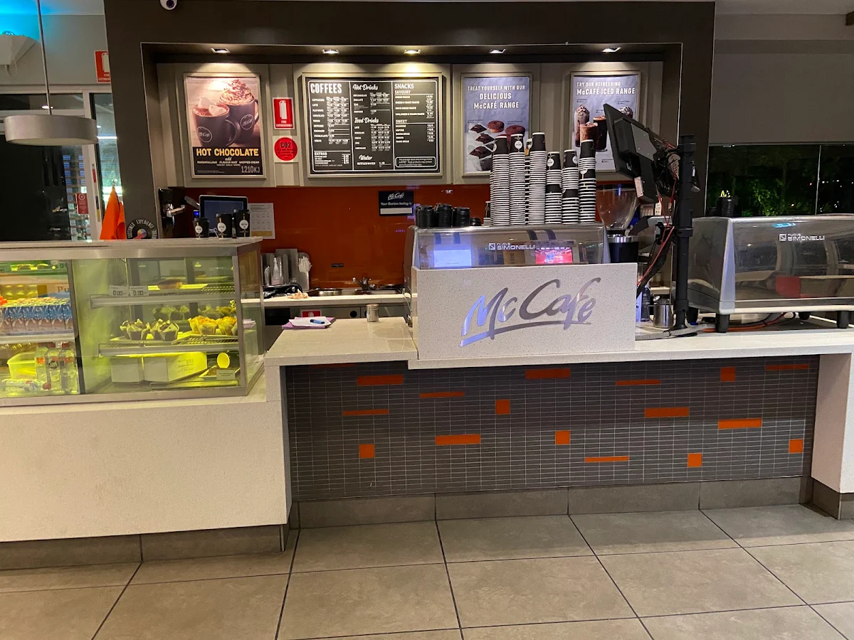 Vibe, McDonald's North Lakes