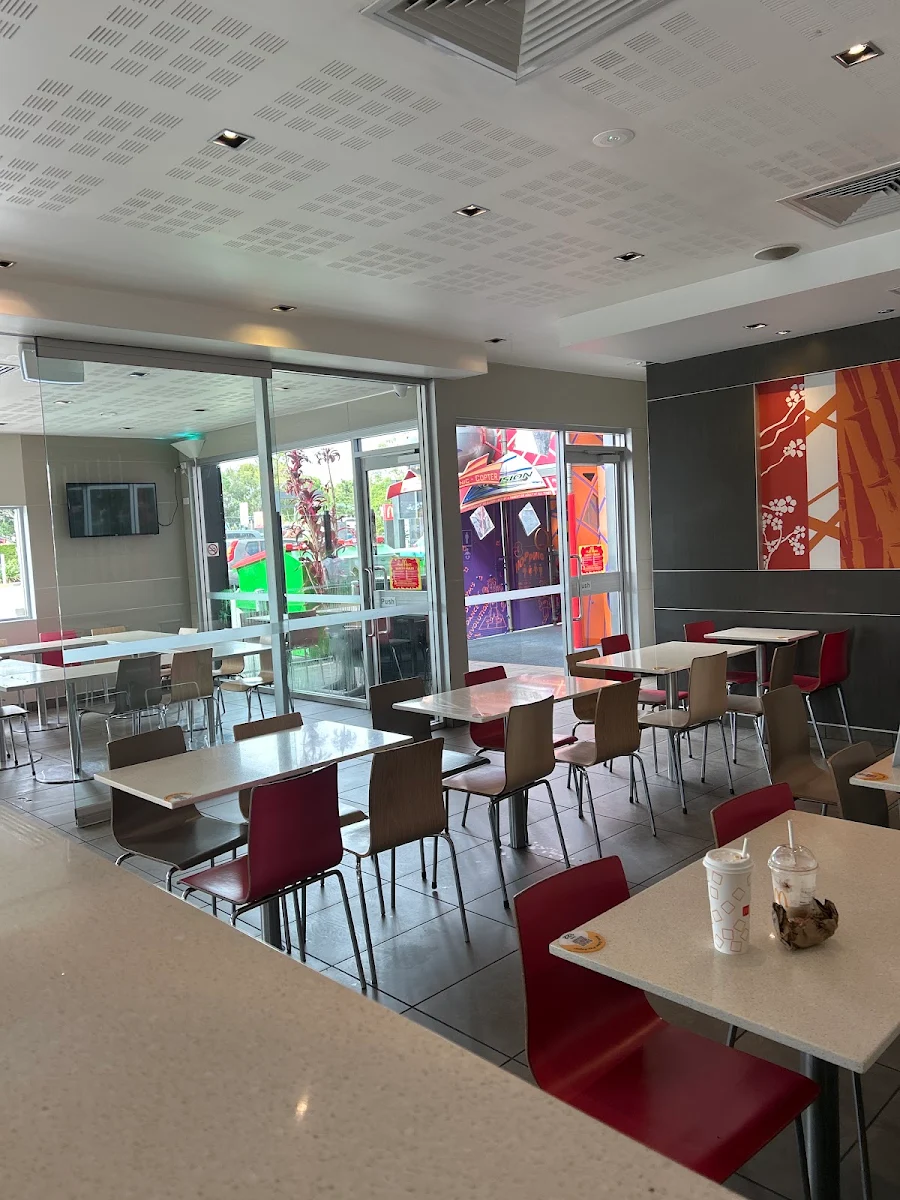 Vibe, McDonald's North Lakes