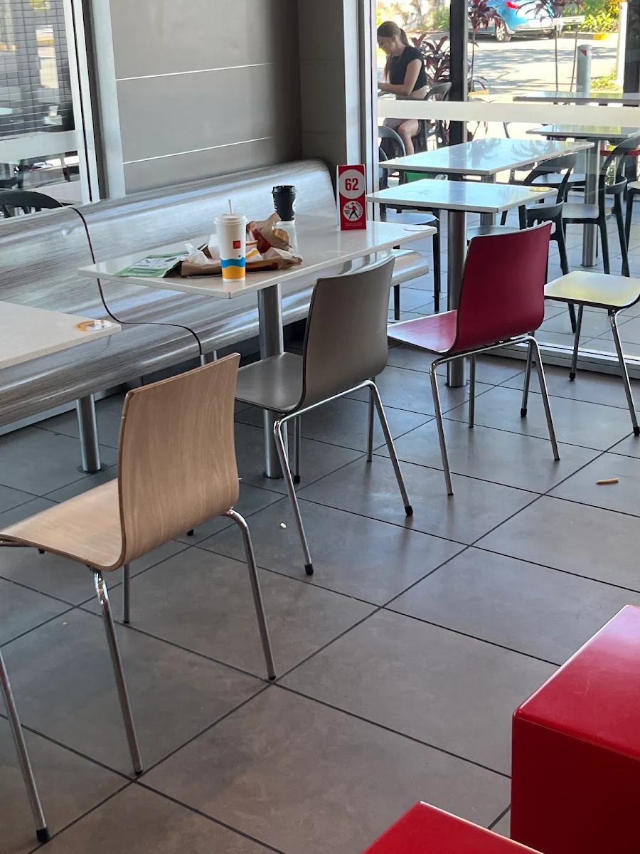 Vibe, McDonald's North Lakes