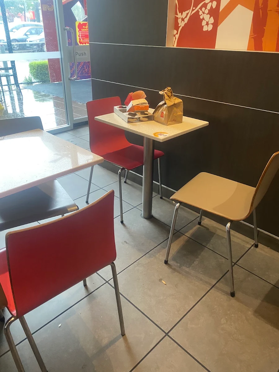Vibe, McDonald's North Lakes