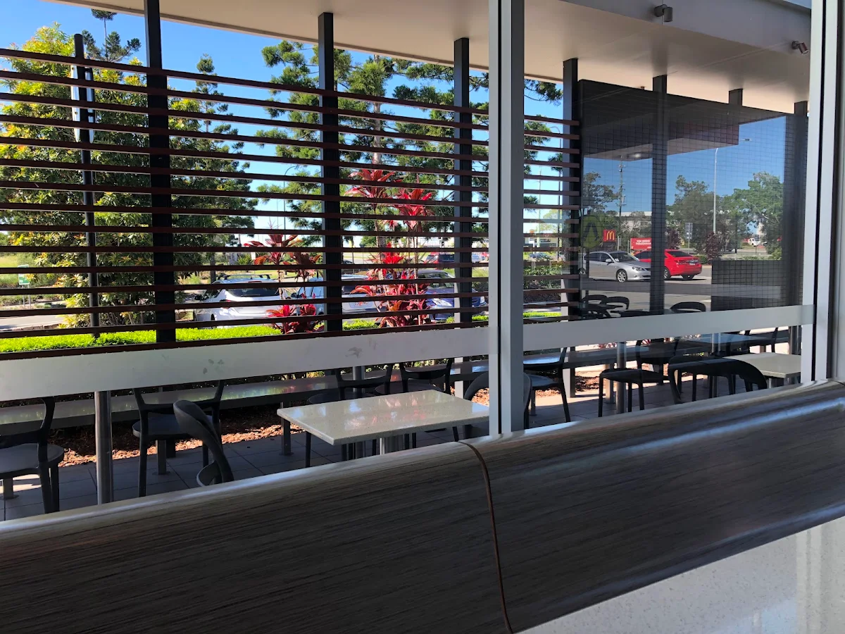 Vibe, McDonald's North Lakes
