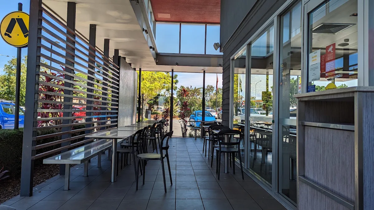 Vibe, McDonald's North Lakes