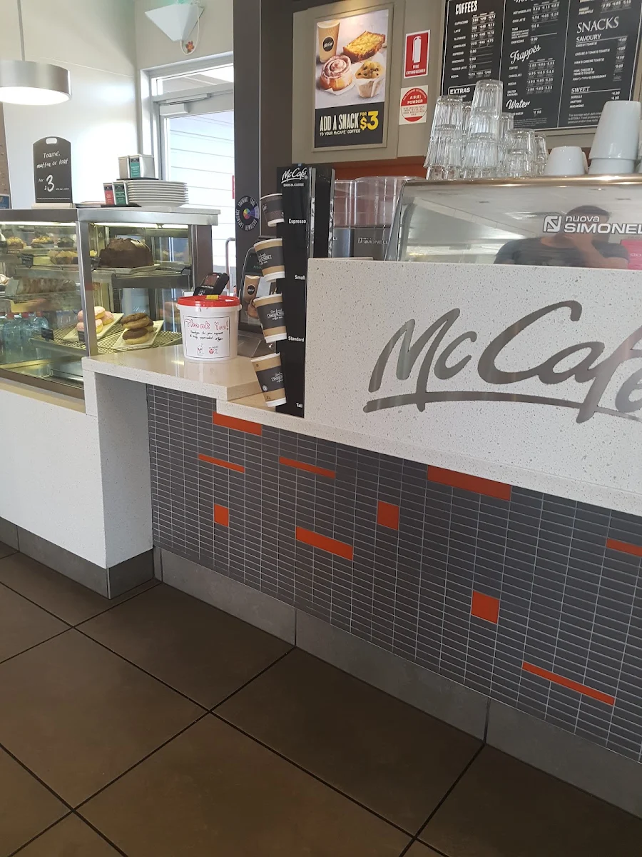 Vibe, McDonald's North Lakes