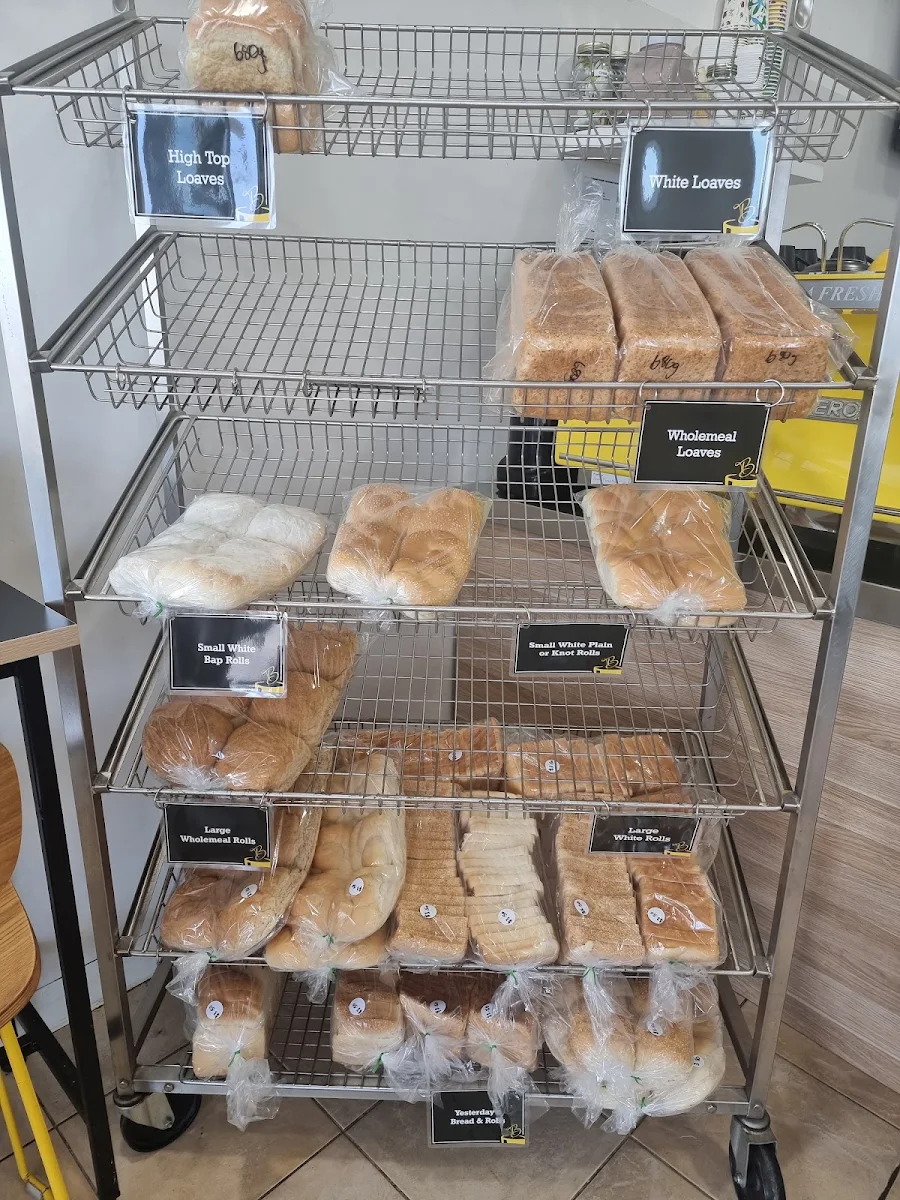 Vibe, Bradley's Bakery